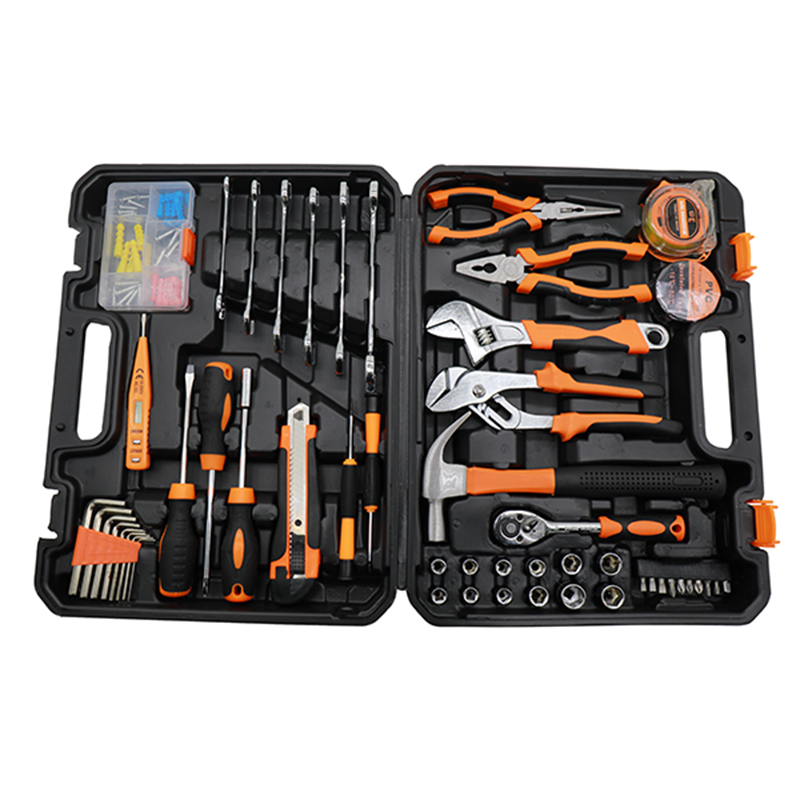 Gardening Tools Repair - 53 Piece Home Hand Tool Set