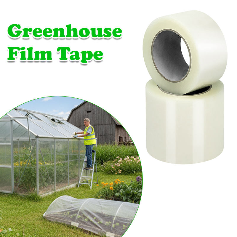 Gardening Tools Repair - 10M Transparent UV Resistant Greenhouse Film