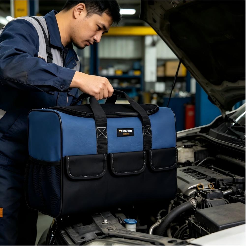 Gardening Tools Repair - TKIGZNW A009 12inch Portable Tool Bag