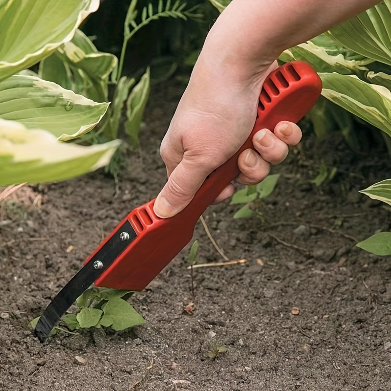 Gardening Hand Tools Yard - [Household weed tool] Hand Loop Weeder