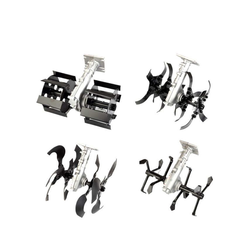 Gardening Tools Repair - Universal Weeding Cultivating Plowing Accessory for