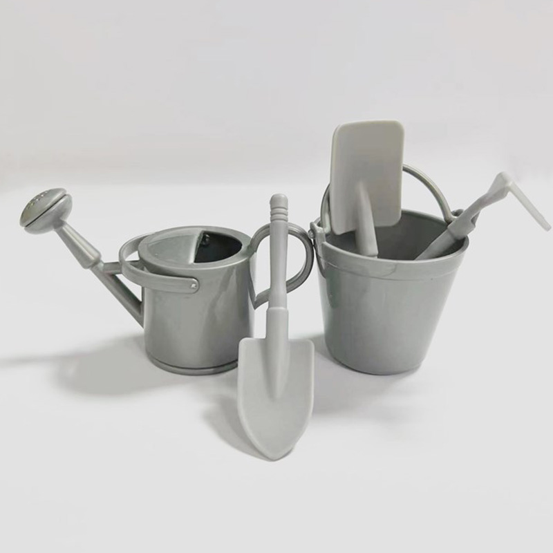 Gardening Tools Set - 5Pcs Mini Garden Tool Set Simulation