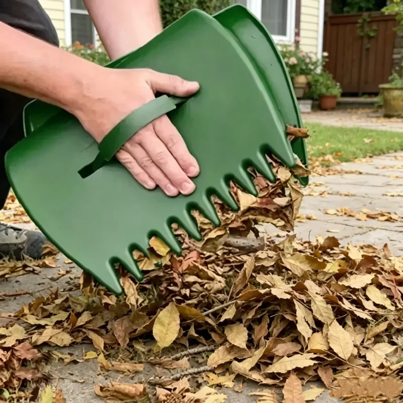 Gardening Hand Tools Yard - Garden Rubbish Pick Up Claws Hand