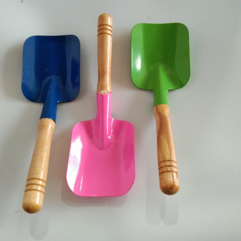 Gardening Tools Hoe - 1pc Mini Flower Shovel Multifunctional Small