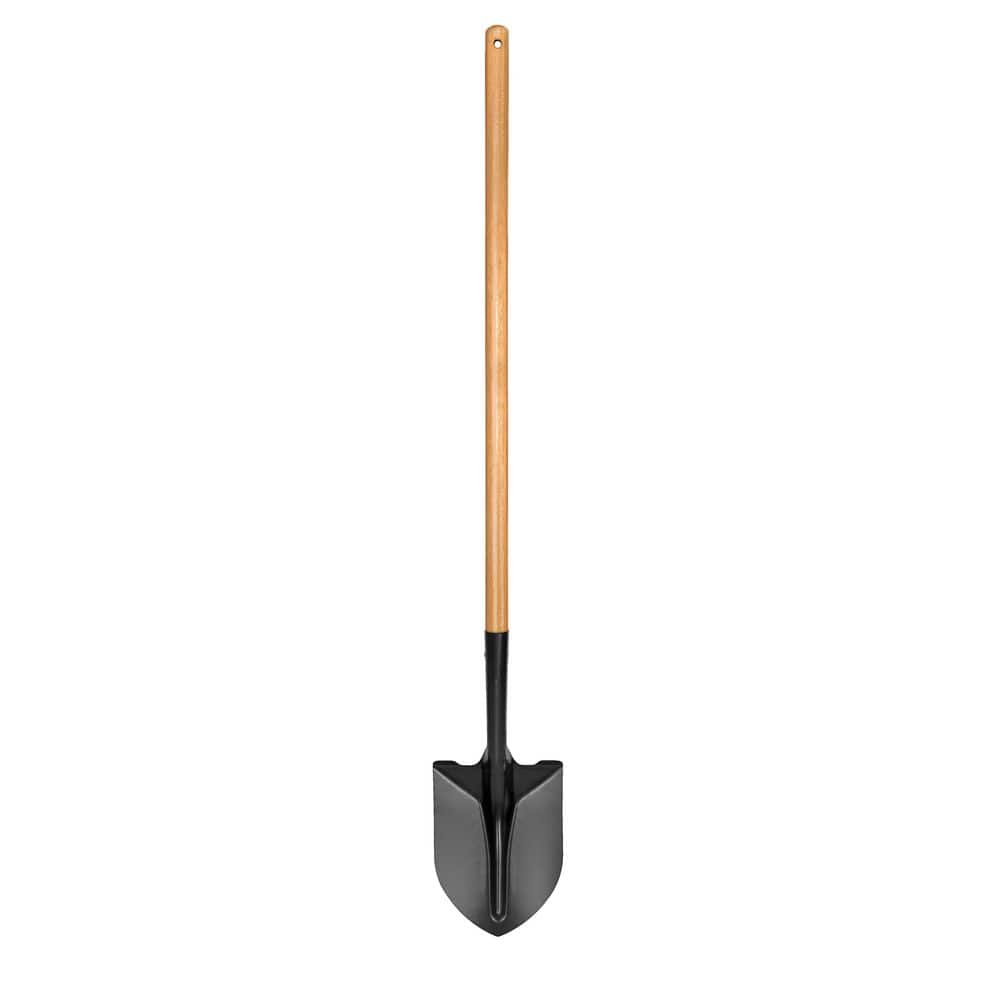 Gardening Hand Tools Yard - Heavy Duty Carbon Steel Garden Spade