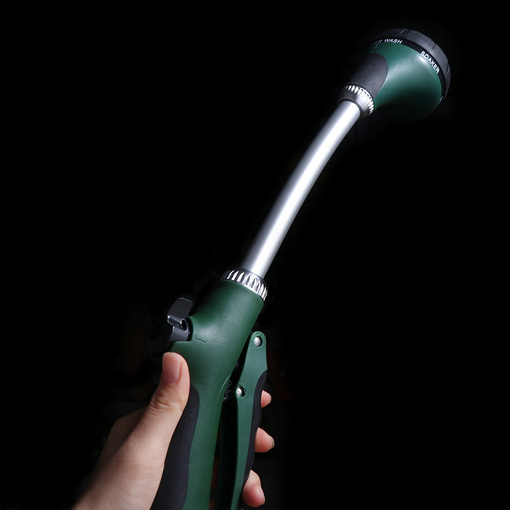 Long Handle Garden Hose Spray  - огляд і ціна Gardena Hose Comfort