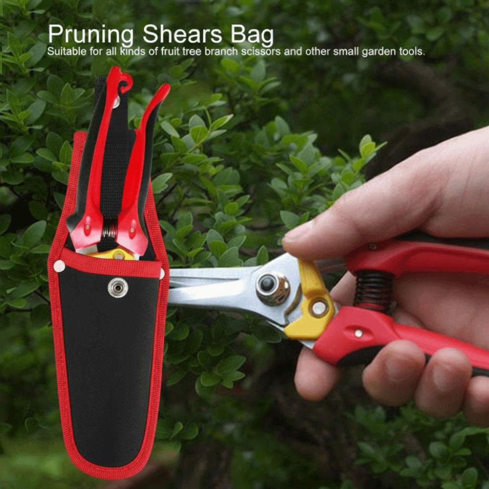 2PCS Durable Canvas Pruning Sh - огляд і ціна Gardening Tools Scissors