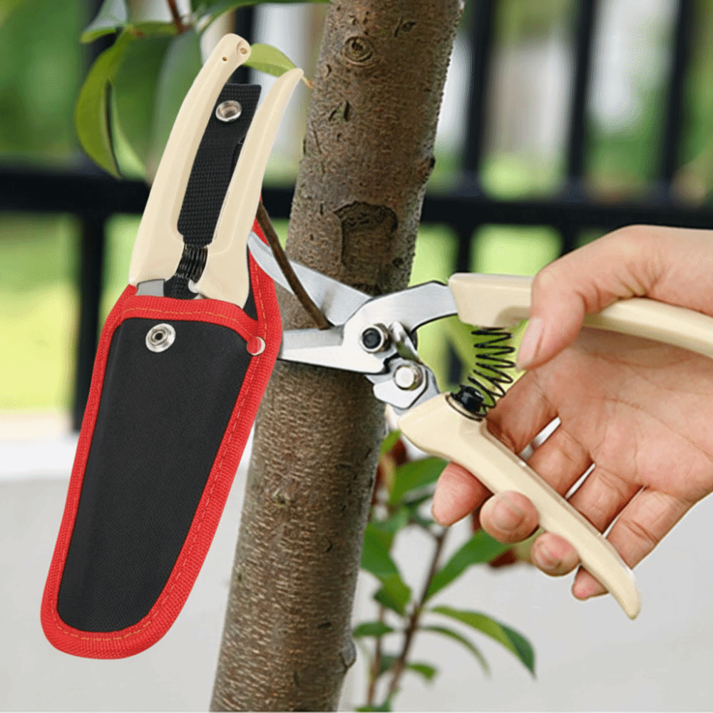 2PCS Durable Canvas Pruning Sh - огляд і ціна Gardening Tools Scissors