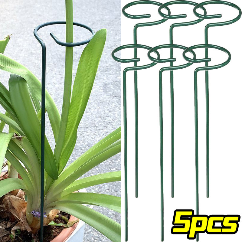 1/10pcs Garden Support Stake R - огляд і ціна Gardening Tools Hoe