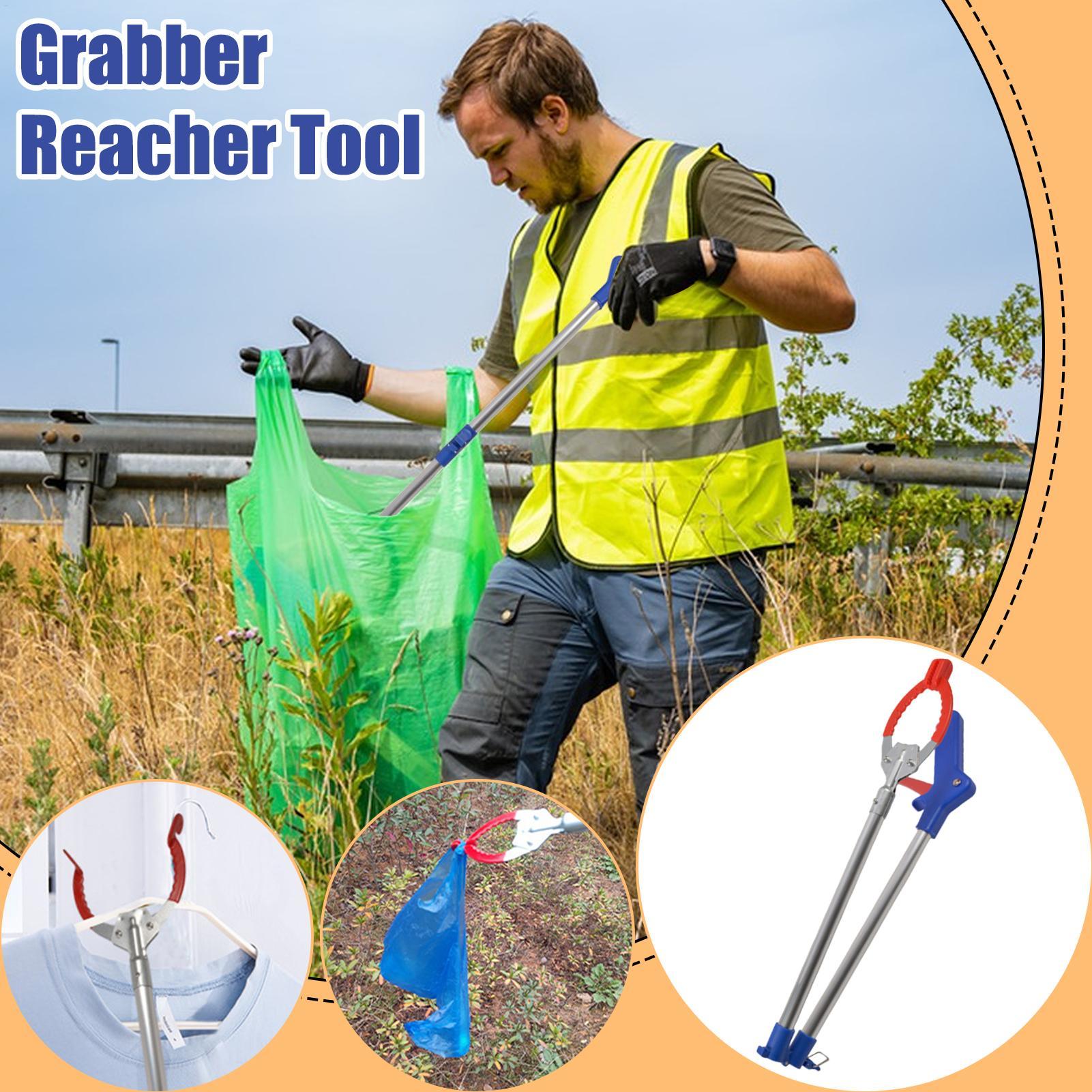 Grabber Tool Aluminum Alloy Li - огляд і ціна Gardening Tools For Home