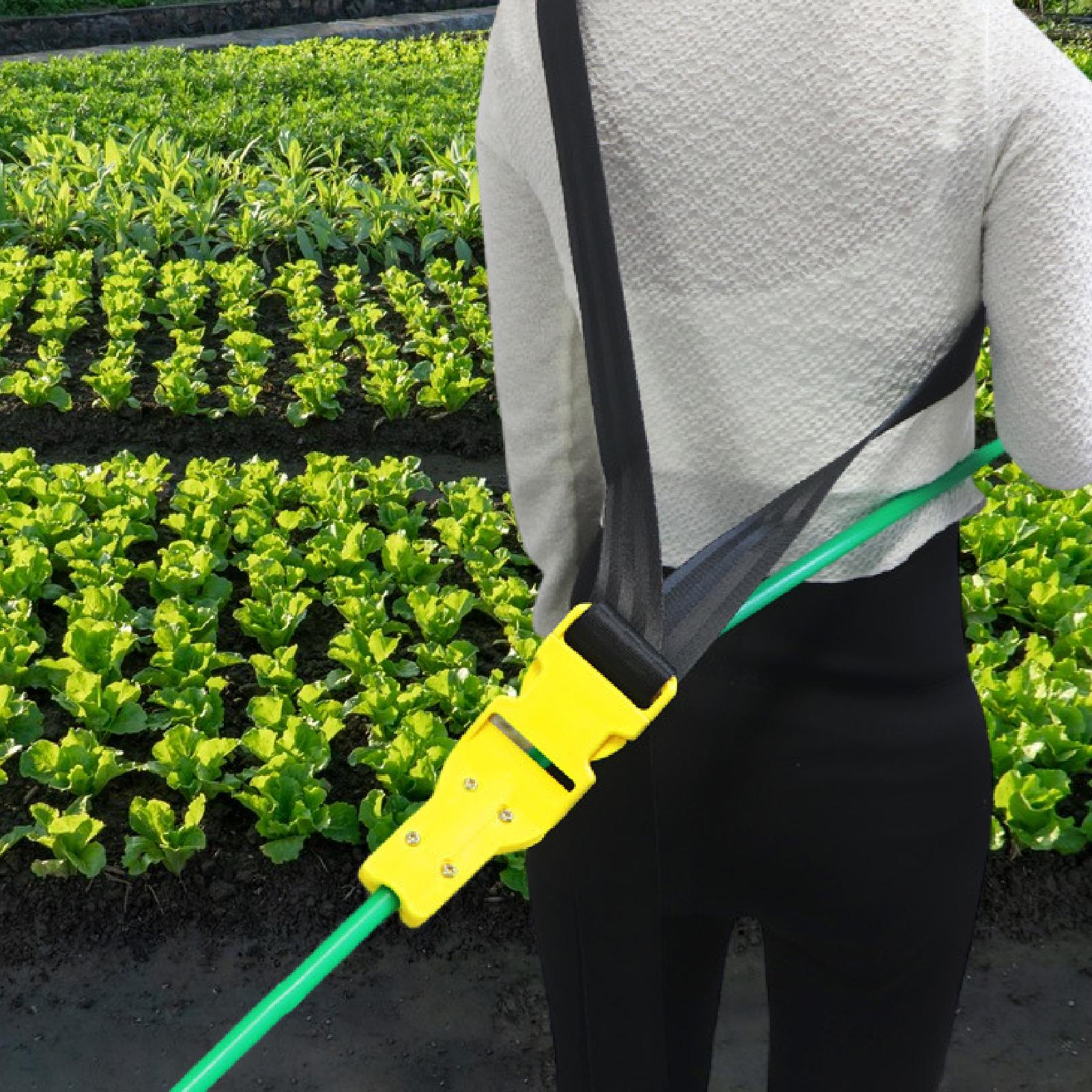 Hose Reel Shoulder Sprayer Pum - огляд і ціна Gardena Hose Comfort