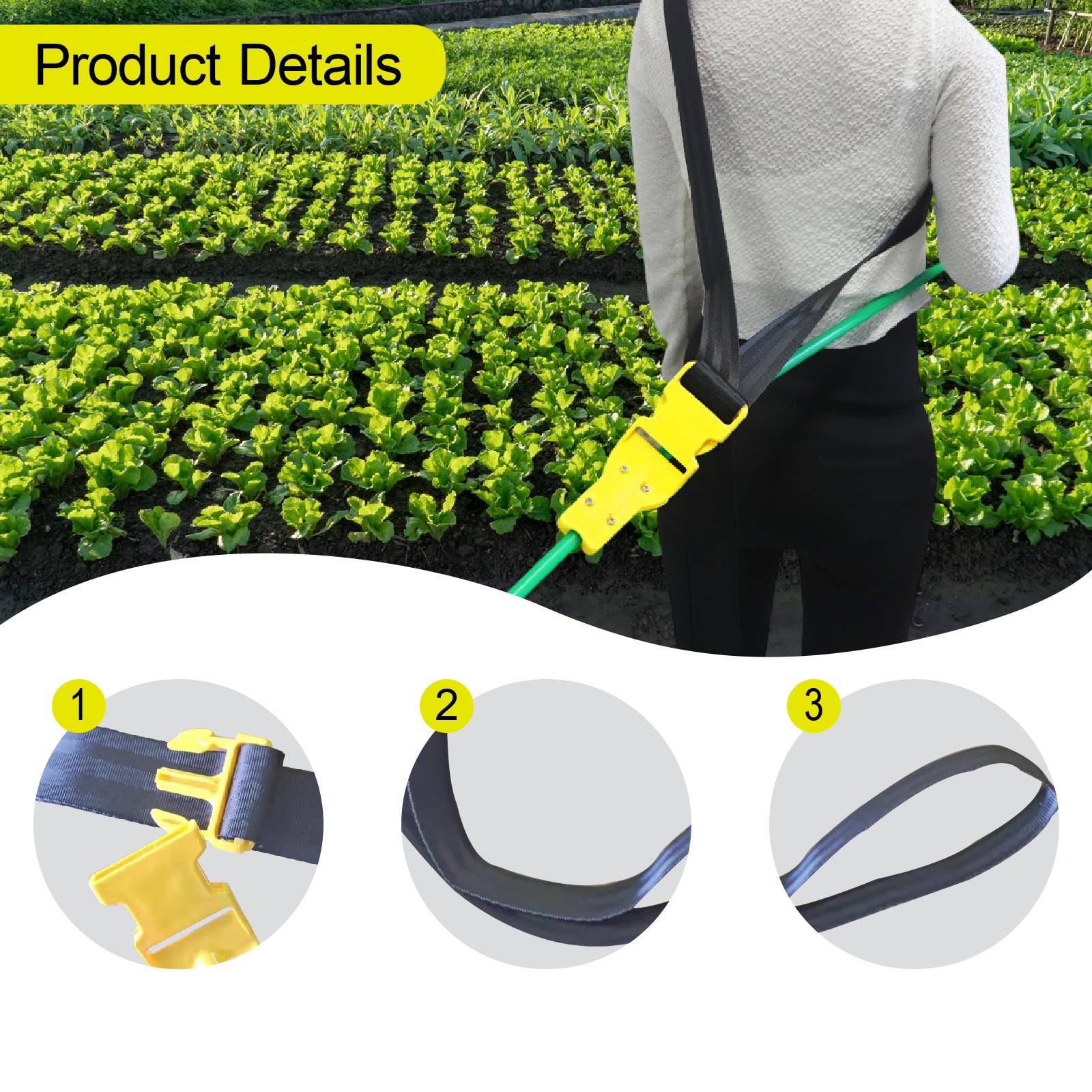 Hose Reel Shoulder Sprayer Pum - огляд і ціна Gardena Hose Comfort
