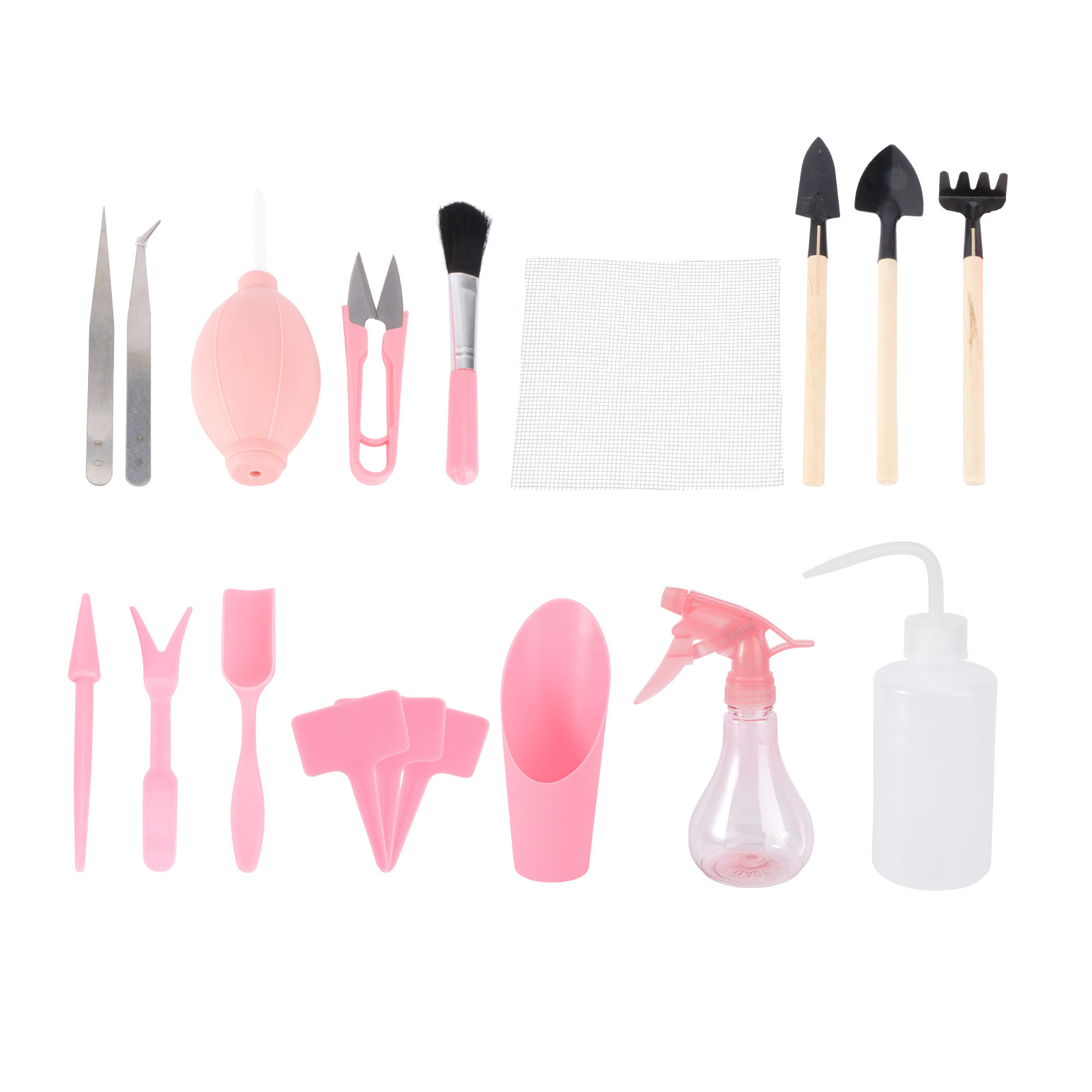 1Set Mini Succulent Planting T - огляд і ціна Gardening Tools Set