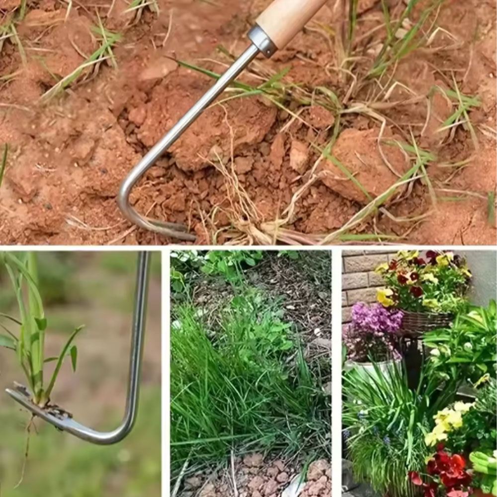 Stainless Steel Gap Weeding To - огляд і ціна Gardening Hand Tools Yard