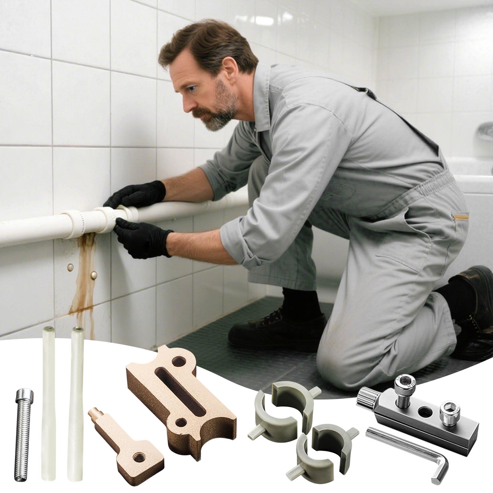 Hot Melt Pipe Repair Tool Plum - огляд і ціна Gardening Tools Set