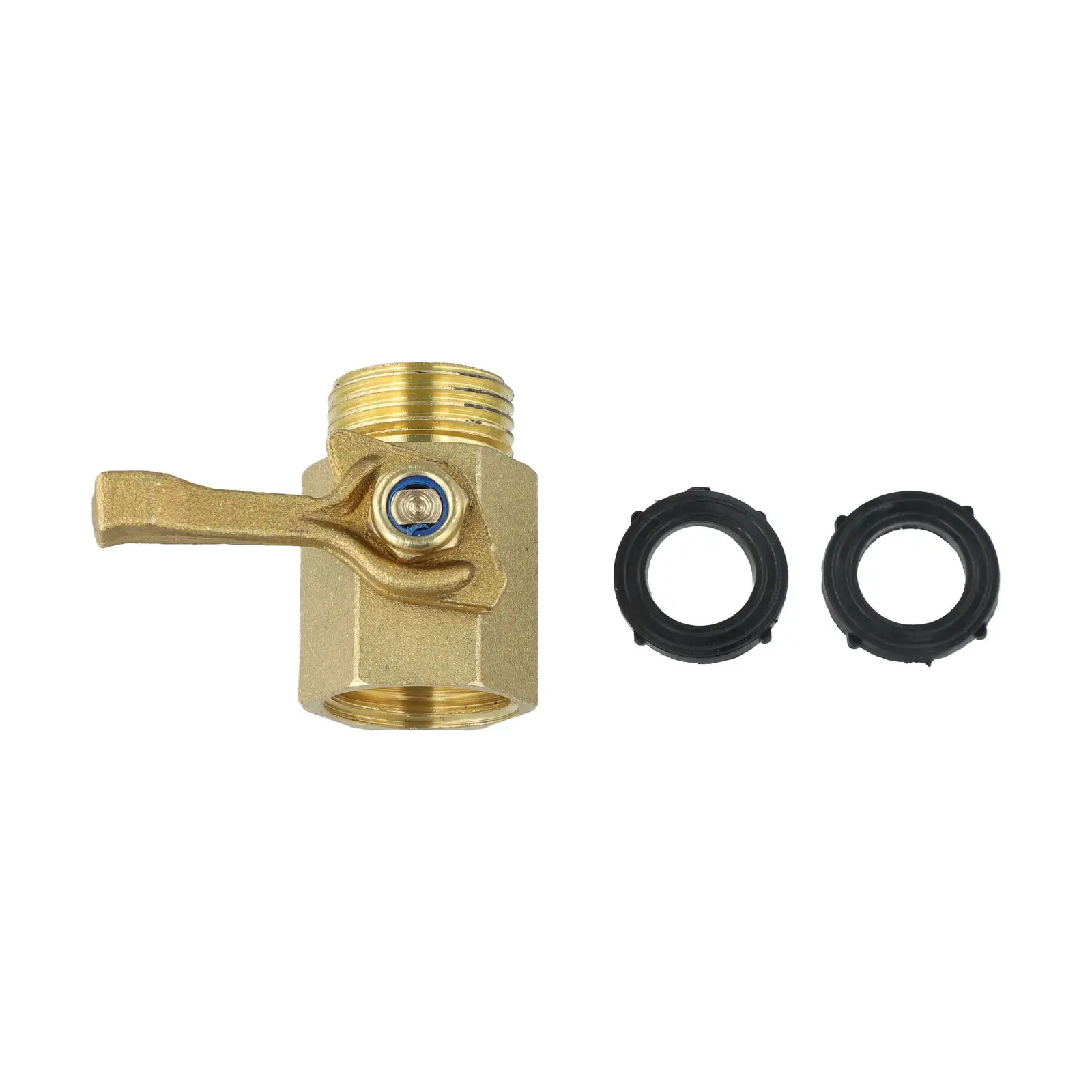 34 Inch Premium Brass Shutoff  - огляд і ціна Gardena Hose Comfort