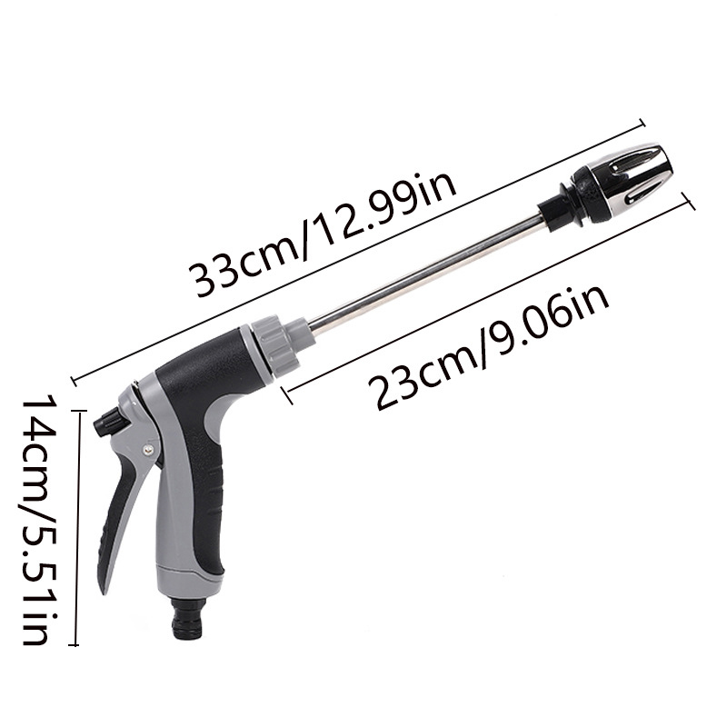NEW High Pressure Long Pole Ca - огляд і ціна Gardening Tools Types