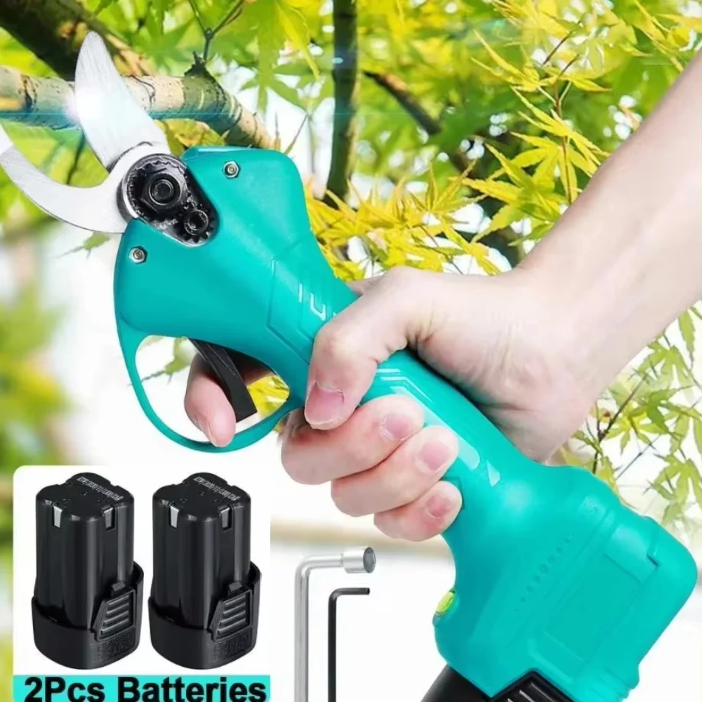 16.8V Brushless Electric Pruni - огляд і ціна Gardening Tools Scissors
