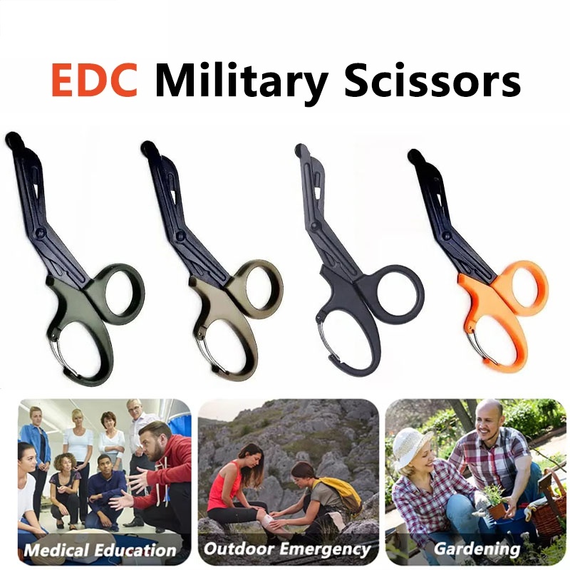 Emergency First Aid Scissors M - огляд і ціна Gardening Tools Scissors