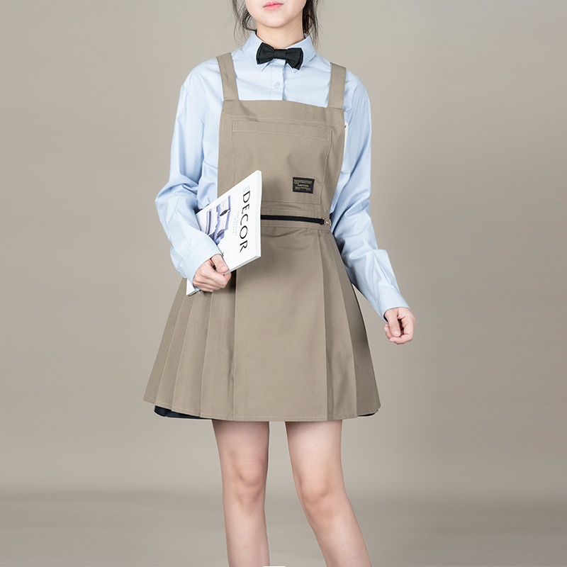 Cross Back Cotton Canvas Kitch - огляд і ціна Gardening Tools Women