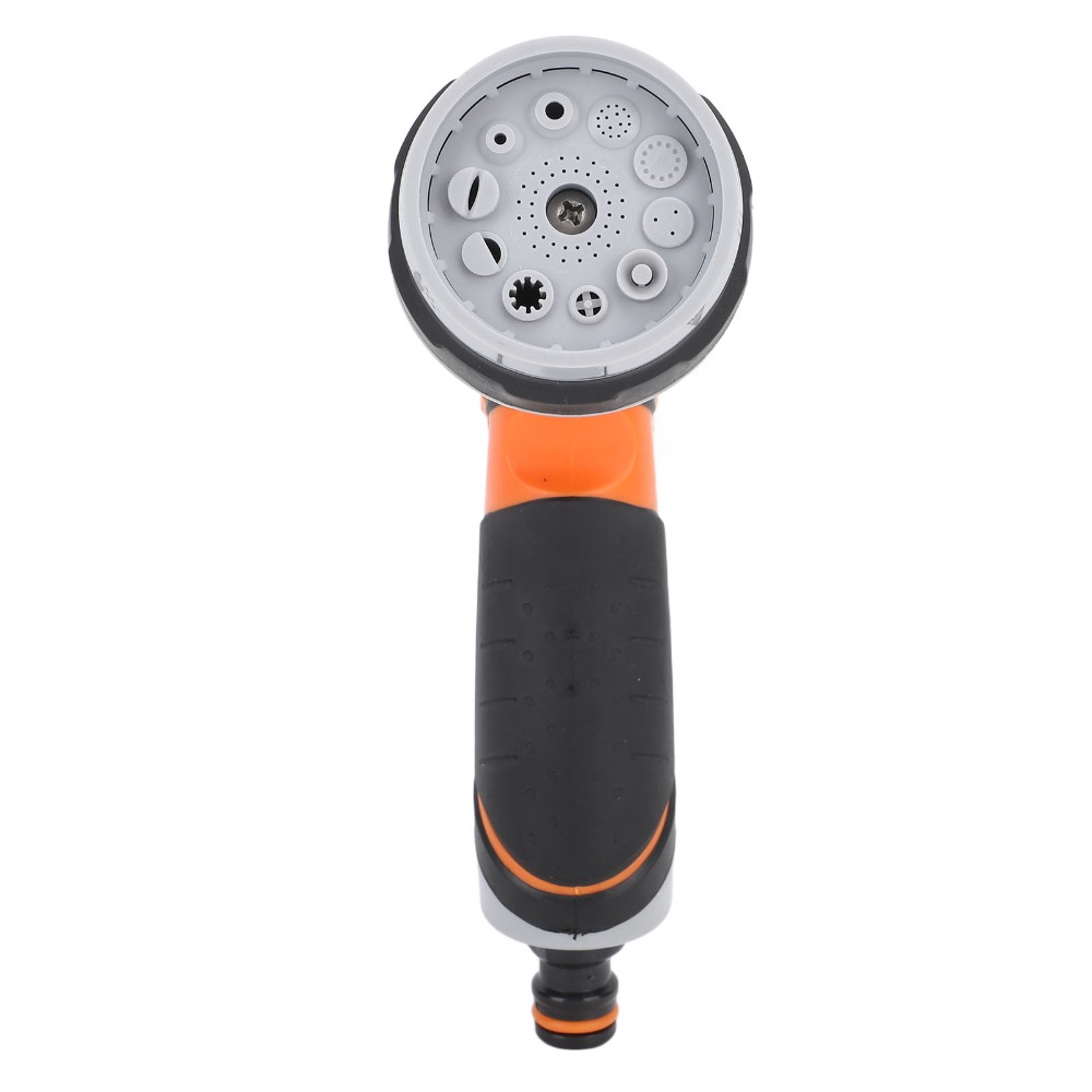 ABS,Rubber Garden Hose Nozzle  - огляд і ціна Gardena Hose Comfort