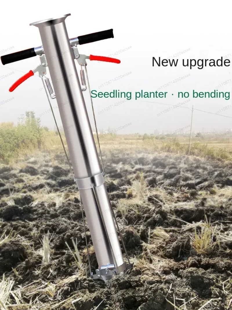 Seedling Transplanter Vegetabl - огляд і ціна Gardening Tools Women