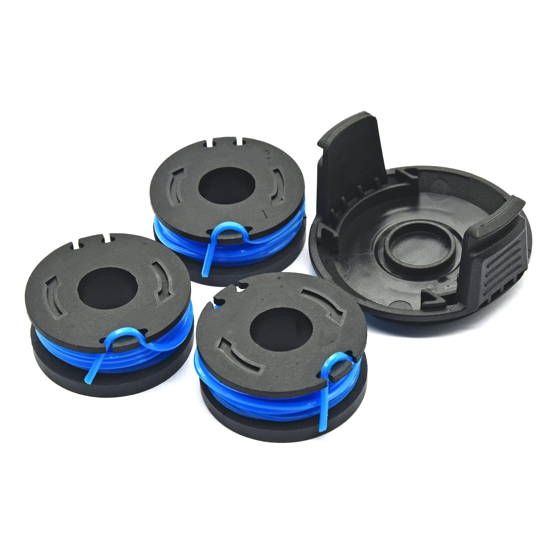 Spool Replacement Kit with 3 S - огляд і ціна Gardening Tools Harbor Freight