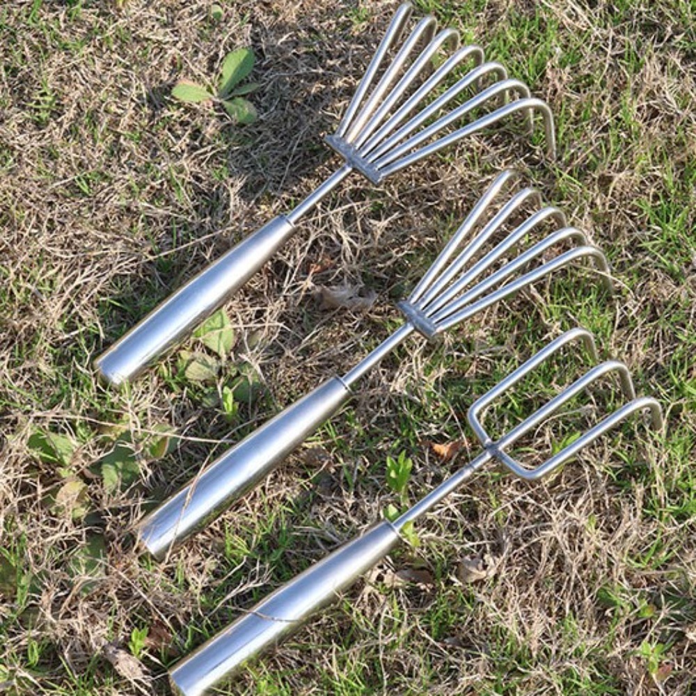 Stainless Steel Weed Puller 2- - огляд і ціна Gardening Tools Hoe