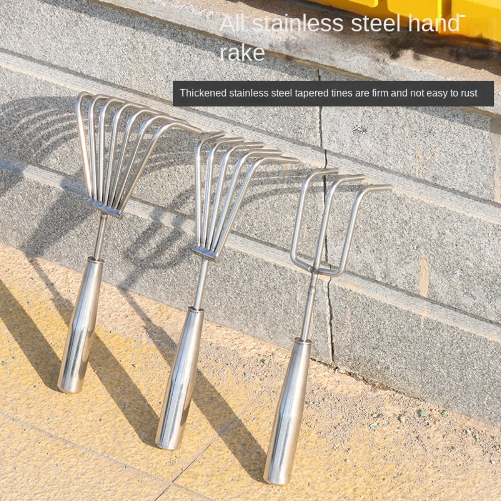 Stainless Steel Weed Puller 2- - огляд і ціна Gardening Tools Hoe