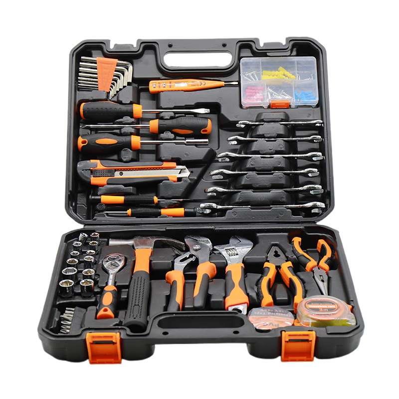 53 Piece Home Hand Tool Set Ho - огляд і ціна Gardening Tools Repair