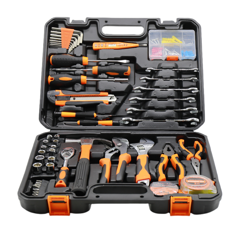 53 Piece Home Hand Tool Set Ho - огляд і ціна Gardening Tools Repair
