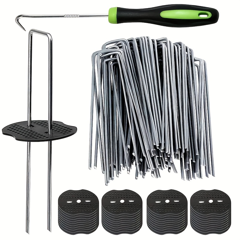 101pcs Garden Stakes Set - U-s - огляд і ціна Gardening Tools Set