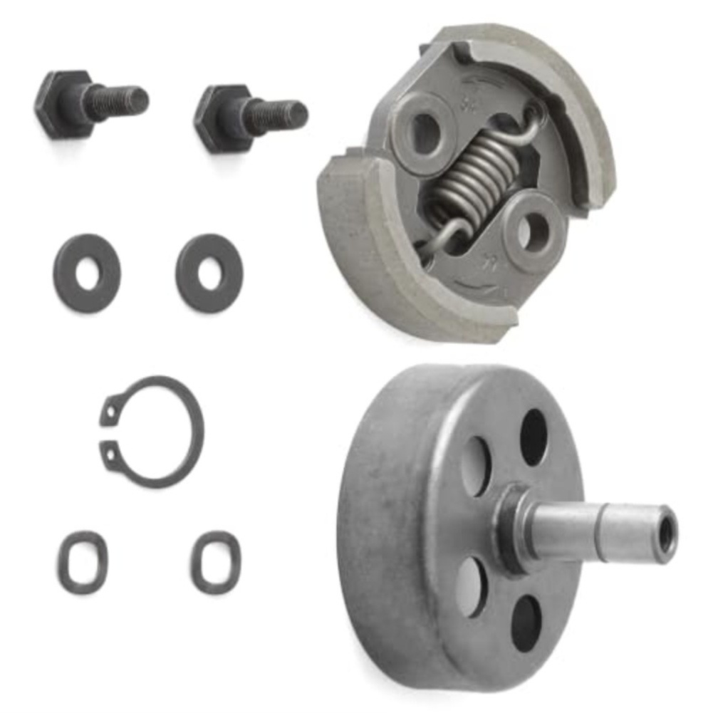 Clutch Assembly A553000050 A56 - огляд і ціна Gardening Tools Ppt