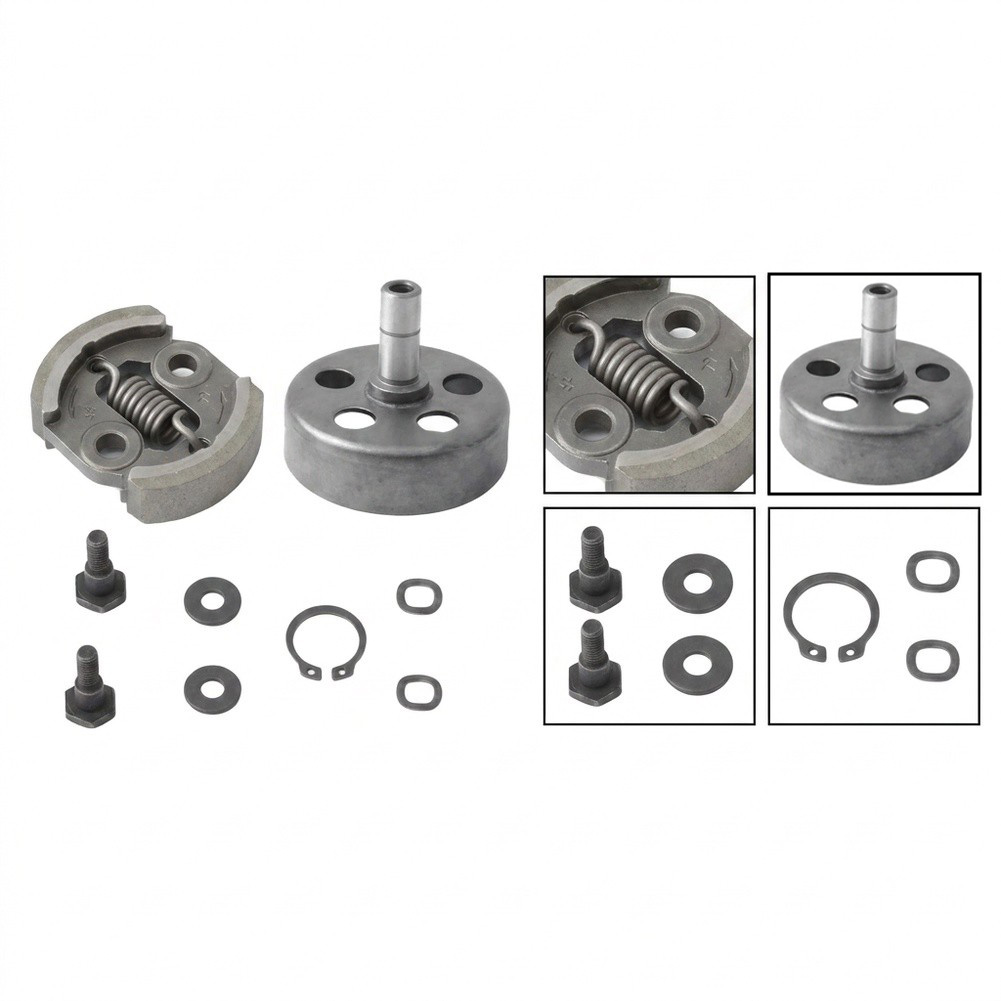 Clutch Assembly A553000050 A56 - огляд і ціна Gardening Tools Ppt