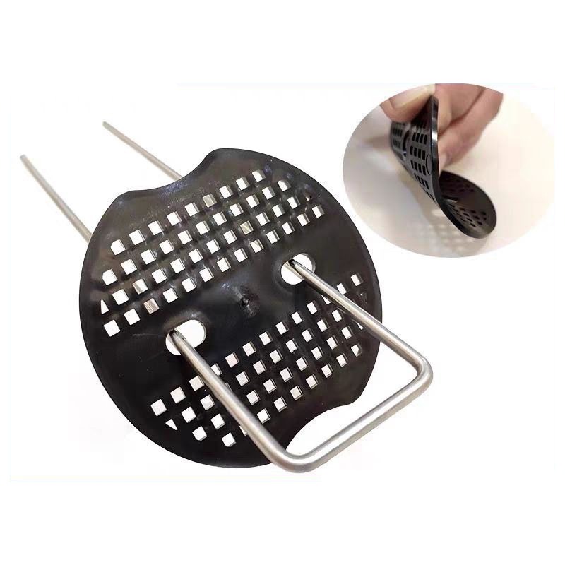 U-type Garden Staples Plastic  - огляд і ціна Gardening Tools Types