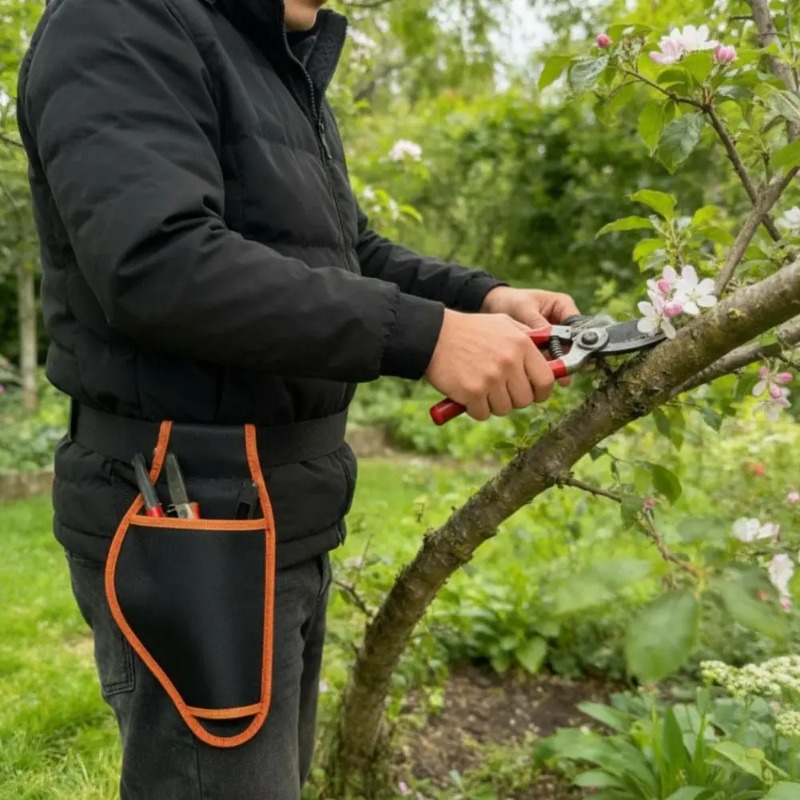 Garden Electric Pruning Shear  - огляд і ціна Gardening Tools Scissors