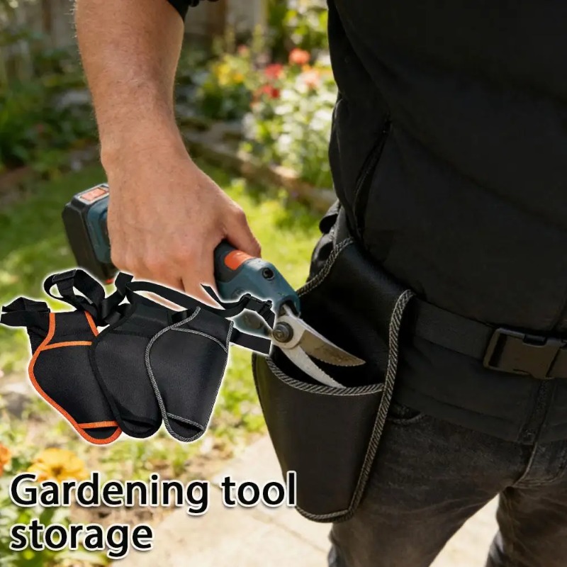 Garden Electric Pruning Shear  - огляд і ціна Gardening Tools Scissors