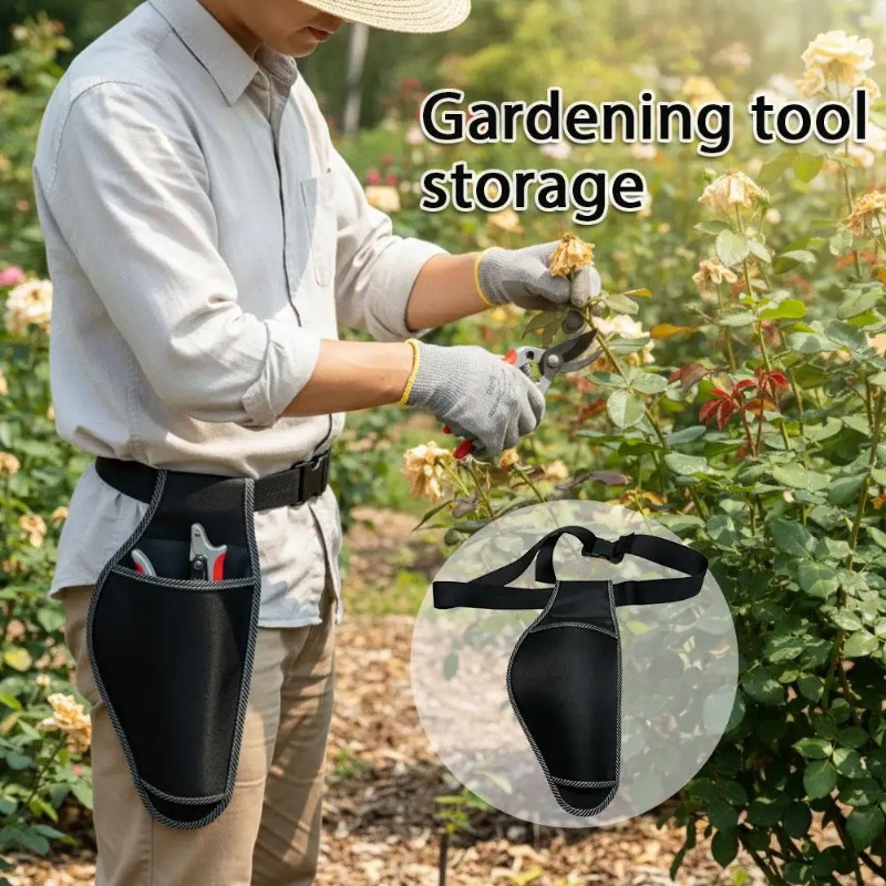 Garden Electric Pruning Shear  - огляд і ціна Gardening Tools Scissors