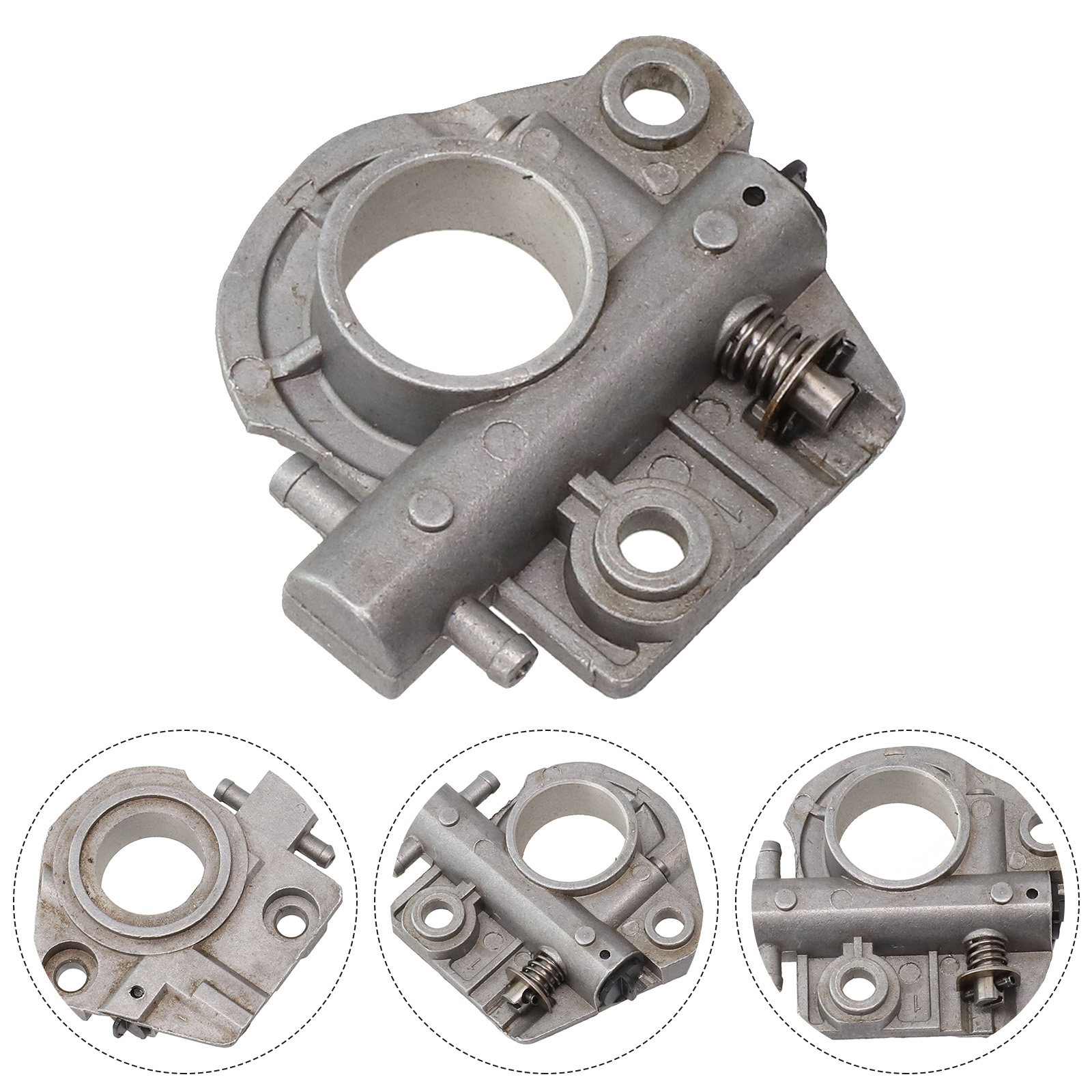 Oiler for Echo CS 303T CS306 C - огляд і ціна Gardening Tools Ppt
