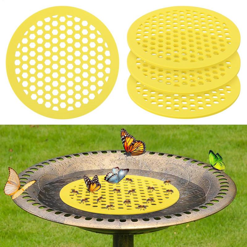 Bee Insect Drinking Tray Eco-F - огляд і ціна Gardening Tools Women