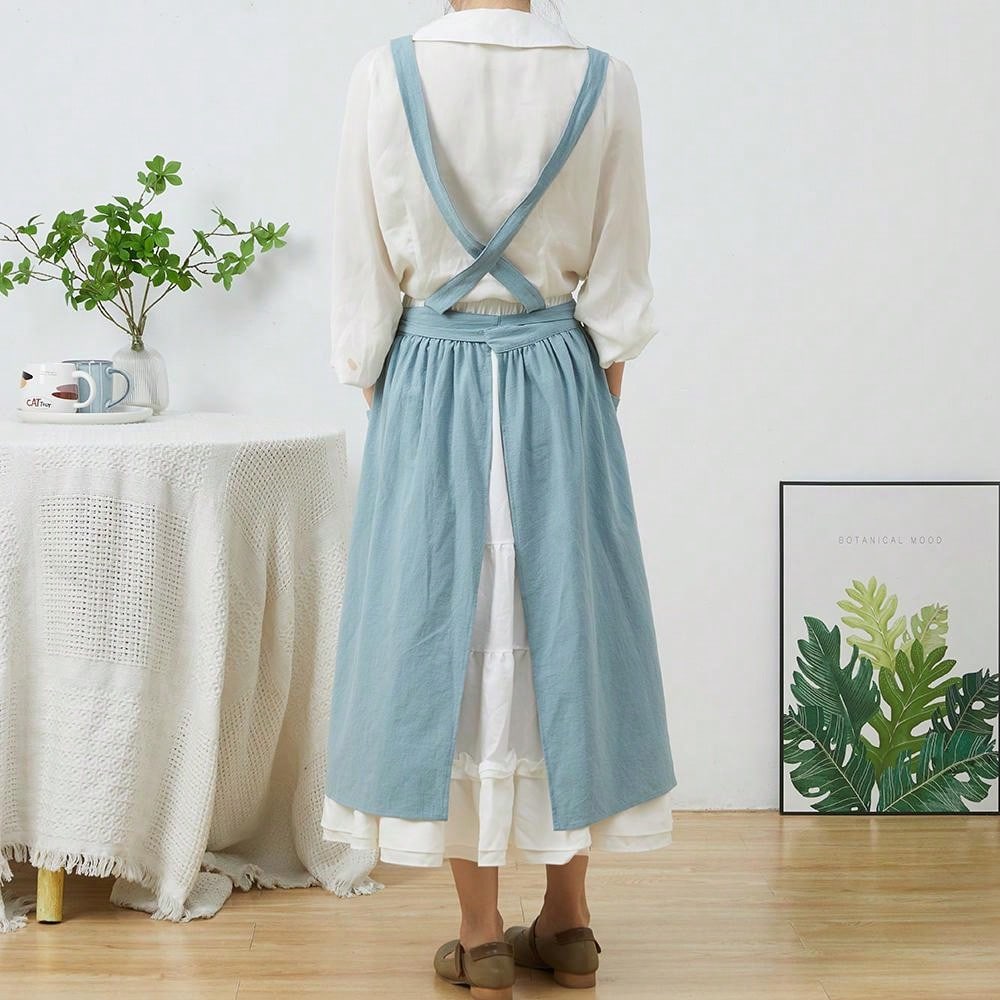 Brief Nordic Wind Pleated Skir - огляд і ціна Gardening Tools Women