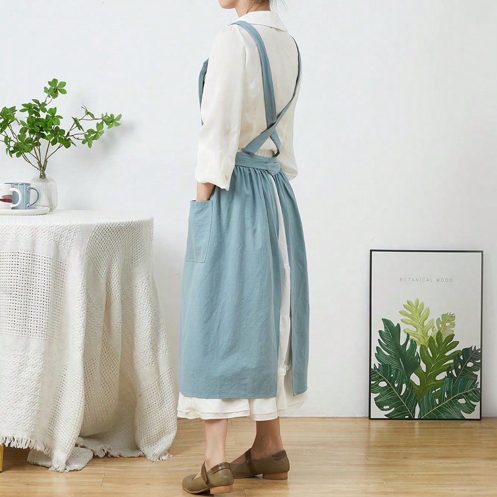 Brief Nordic Wind Pleated Skir - огляд і ціна Gardening Tools Women