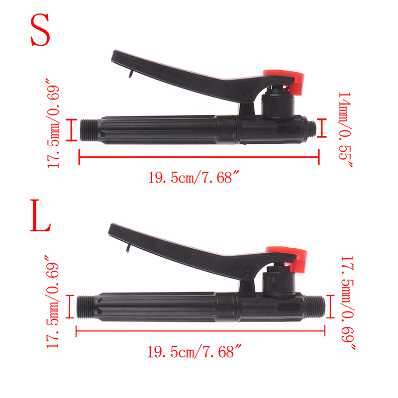 New Trigger Gun Sprayer Handle - огляд і ціна Gardening Tools For Home