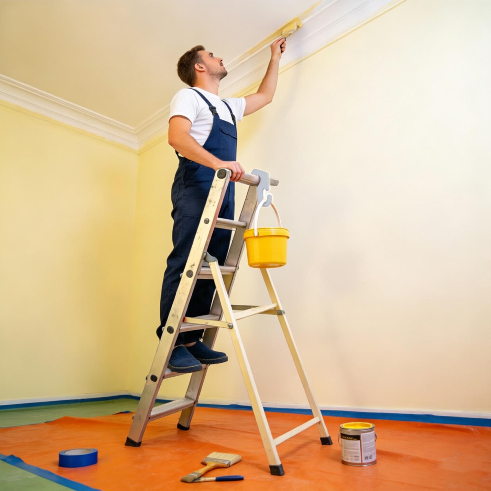 garage storage hooks Paint Can - огляд і ціна Gardening Tools For Home