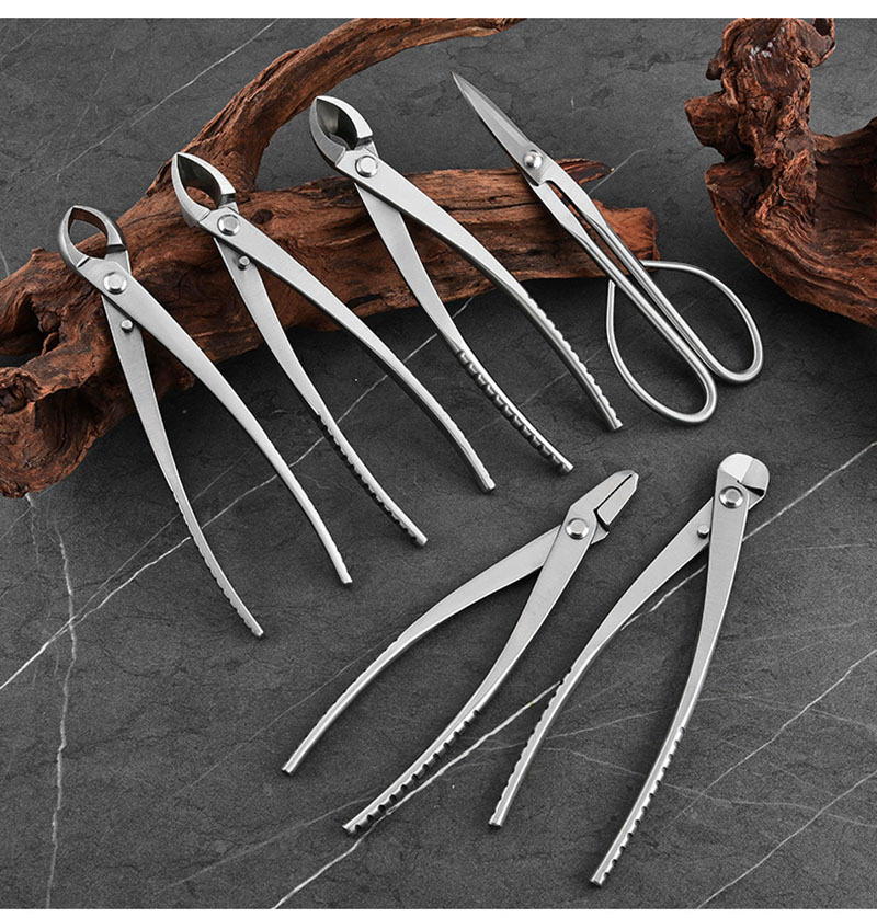 Bonsai Tools Set Branch Cutter - огляд і ціна Gardening Tools Good Quality