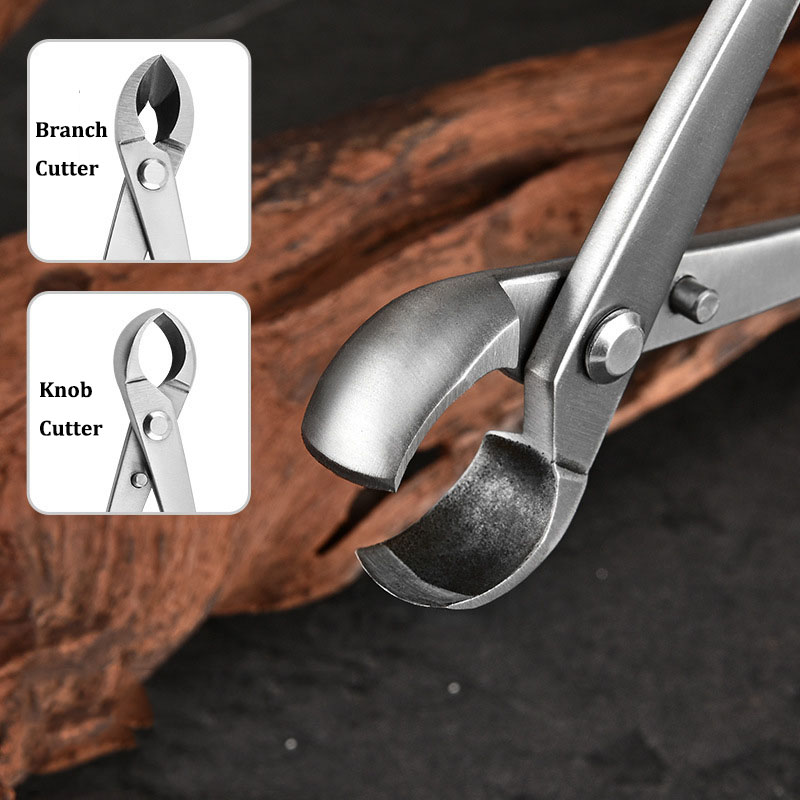 Bonsai Tools Set Branch Cutter - огляд і ціна Gardening Tools Good Quality