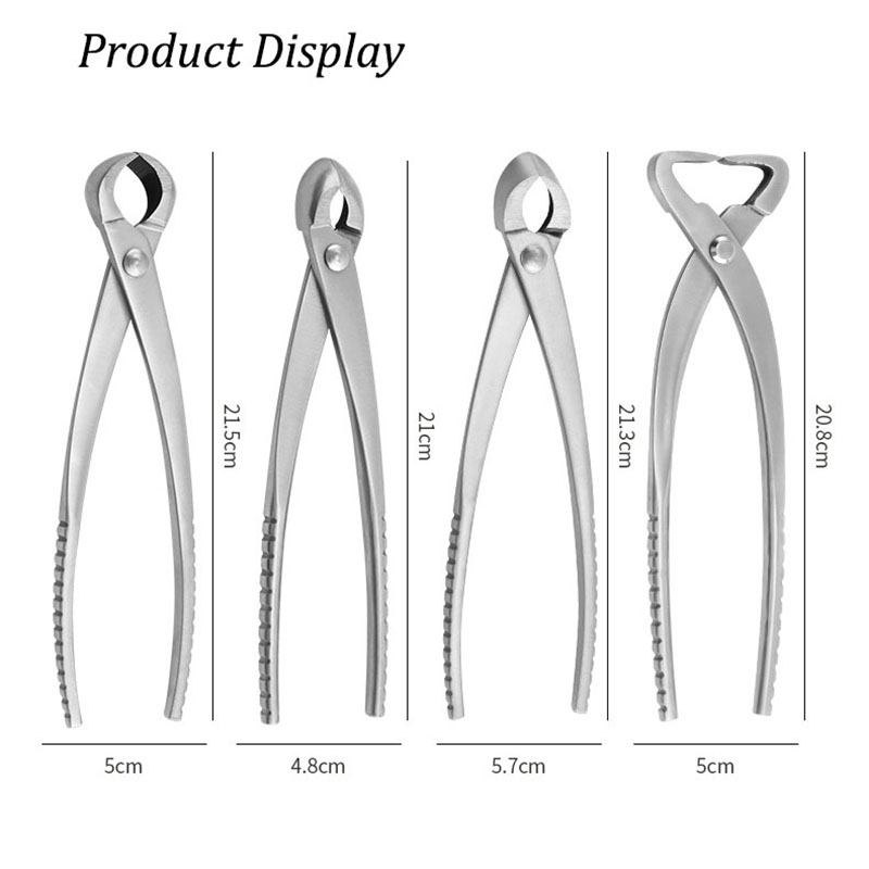 Bonsai Tools Set Branch Cutter - огляд і ціна Gardening Tools Good Quality