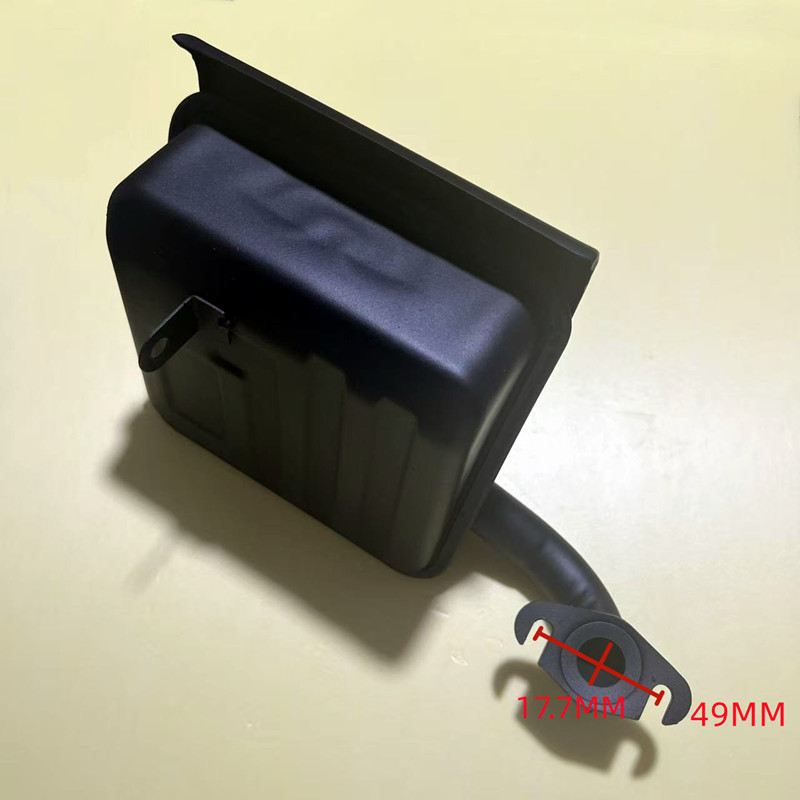 Exhaust Muffler For Harbor Fre - огляд і ціна Gardening Tools Harbor Freight