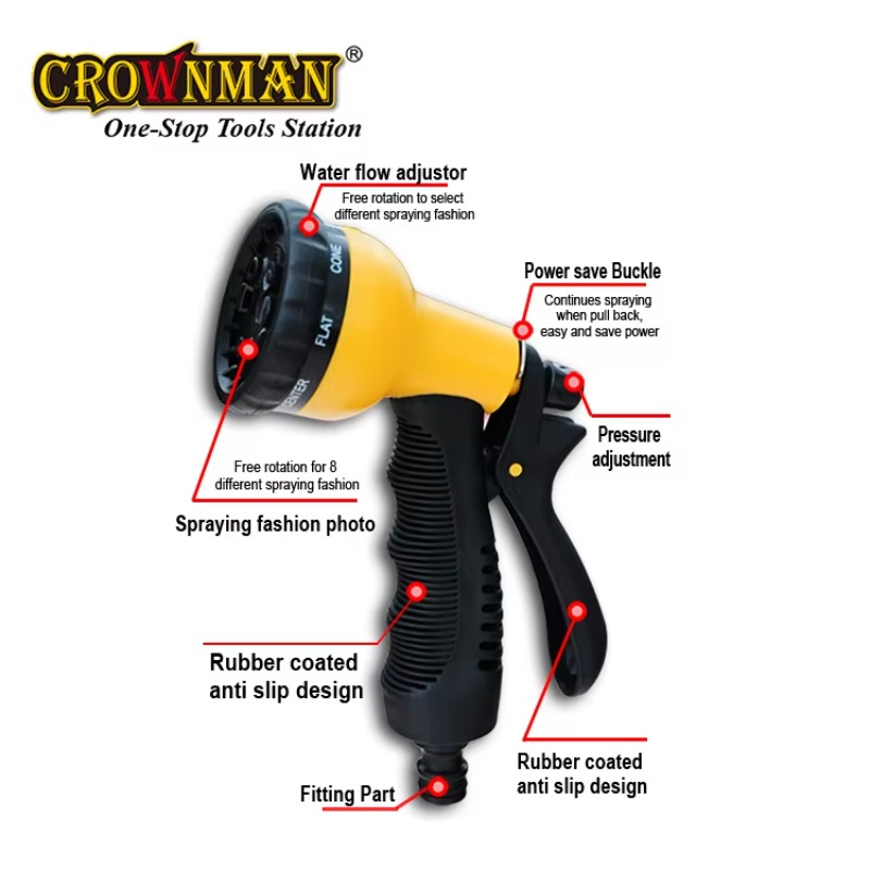 Garden Tools High Quality 8-Pa - огляд і ціна Gardening Tools Set