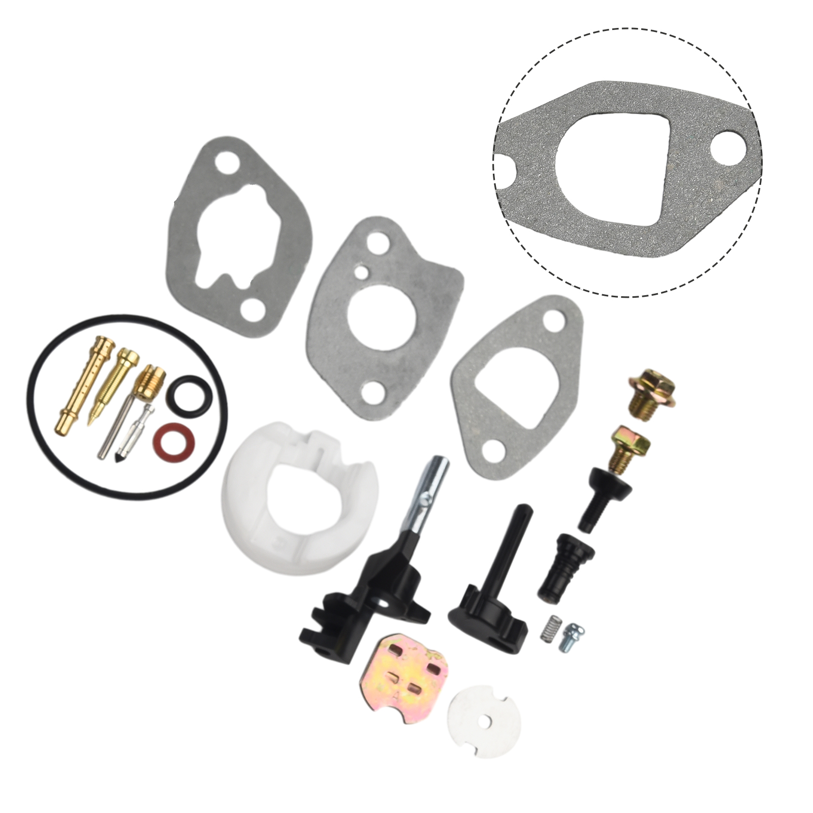For Honda Kit Repair Kit Equip - огляд і ціна Gardening Hand Tools Yard